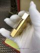 AAA Clone S.T. Dupont Ligne 2 Yellow Gold Plated Engraving Cigar Lighter (2)_th.jpg